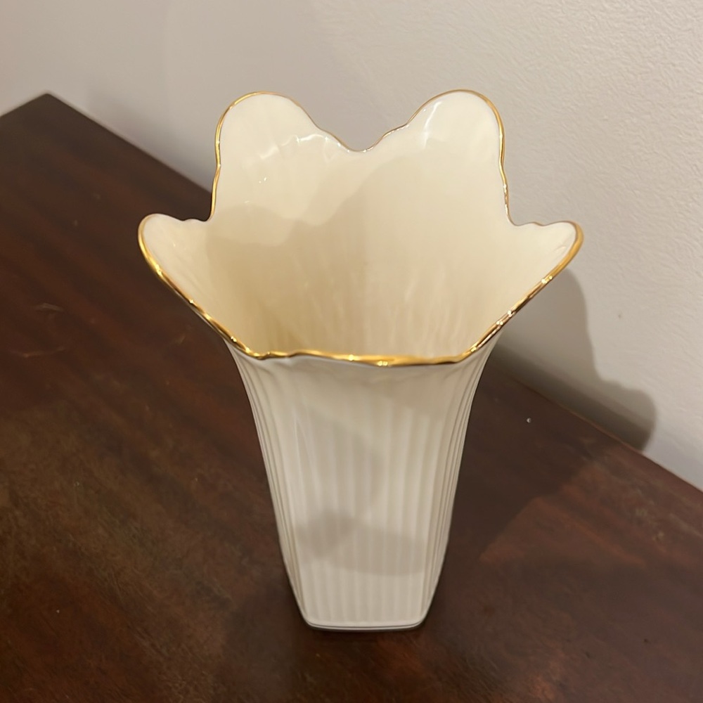 Vintage Lenox Vase - Picture 2 of 5